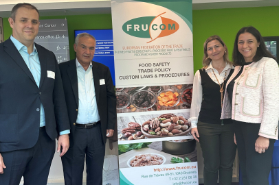 Türk Kuru İncir İhracatçılarından Avrupa Birliği’ne; “Kuru İncirde Ev Ödevimizi Yapıyoruz” Mesajı