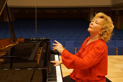 Dünyaca Ünlü Piyanist Gülsin Onay, Fas’ta Türkiye'yi Temsil Edecek