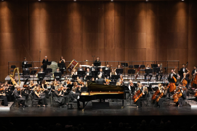 İstanbul Devlet Senfoni Orkestrası Denizbank Konserleri Sezonu Açtı