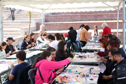 Çankaya’da “Kampüse Dönüş” Festivali
