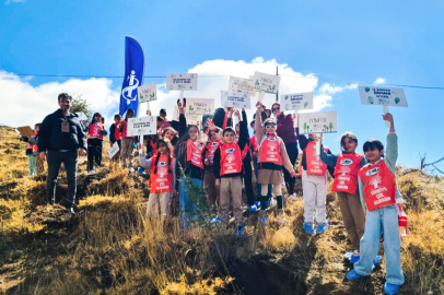 "81 İlde 81 Orman" Projesi Tunceli İle Devam Ediyor