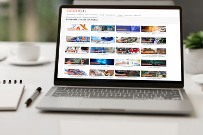 Borçelik Teknik Akademi Eğitimleri Artık COBIDU Platformunda