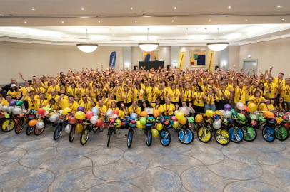 DHL Express “Yılın Çalışanı” Etkinliği Türkiye’de