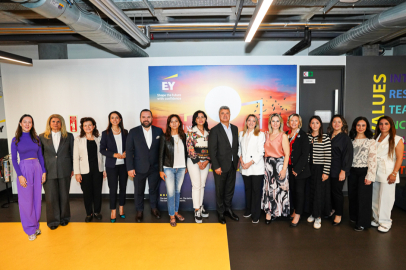 EY Girişimci Kadın Liderler Programı’nın 2025 Sınıfı Belli Oldu