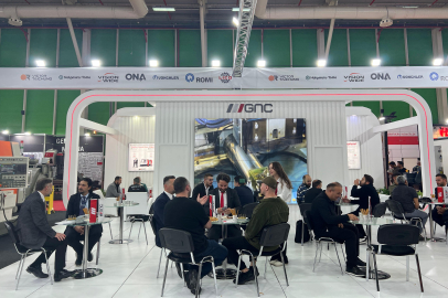 GNC Makina Konya’da Üreticilerle Buluştu