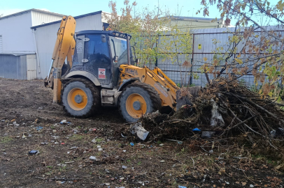 Nilüfer Belediyesi’nden Beşevler Sanayi Sitesi’ne Nefes Aldıracak Dokunuş
