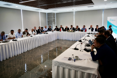 Rüzgar Enerjisinde Yeni Ufuklar Konuşuldu