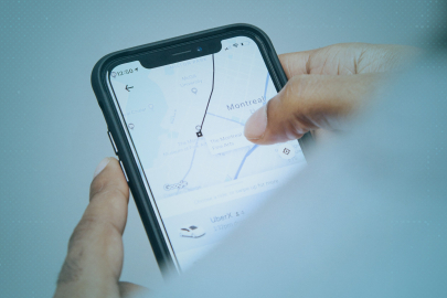 Uber Ve Diğer Uygulamalar Nerede Olduğunuzu Nasıl Biliyor?