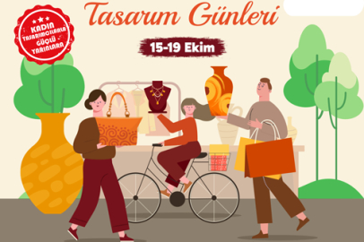 Bazaar Bilkent’te El Emeği ve Kadın Gücü Buluşuyor