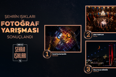 Uluslararası Şehrin Işıkları Fotoğraf Yarışması’nda Kazananlar Açıklandı