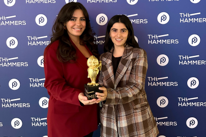 Tavuk Dünyası'na The Hammers Awards’tan Altın Ödül!