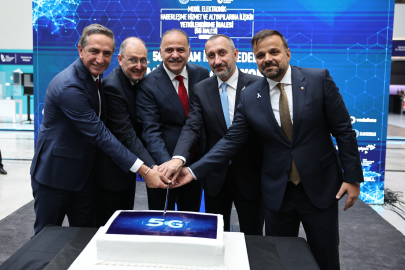 Engin Aksoy: “5 Kıtadaki 5G Deneyimimizi Türkiye’ye Getirmeye Dünden Hazırız”  