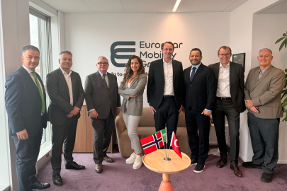 Europcar’ın Türkiyeden sonra Norveç temsilciliği de FDN Grubu’na emanet
