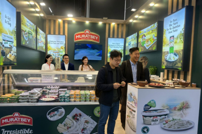 Muratbey, Anuga 2025’te Avrupa Pazarındaki Gücünü Pekiştiriyor