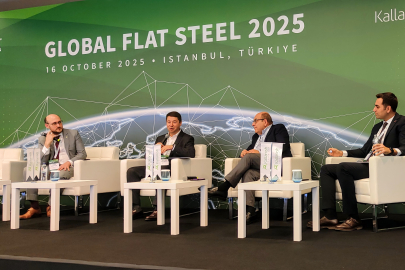 Yıldız Demir Çelik, Üçüncü Kez Diamond Sponsor Olarak Kallanish Global Flat Steel 2025’te Yer Aldı