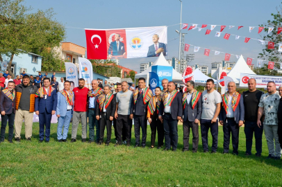 Adana'da 9. Geleneksel İsmet Atlı Karakucak Güreşleri başladı