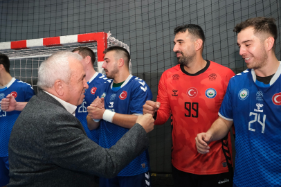 Nilüfer Belediyespor Avrupa Yolculuğuna Galibiyetle Başladı