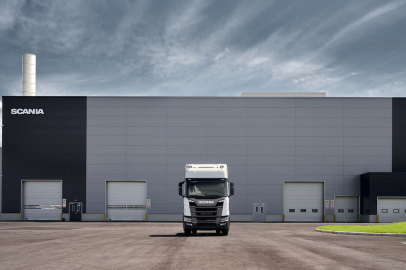 SCANIA, 2 Milyar Avroluk Yatırımla Üçüncü Küresel Üretim Üssünü Kurdu!