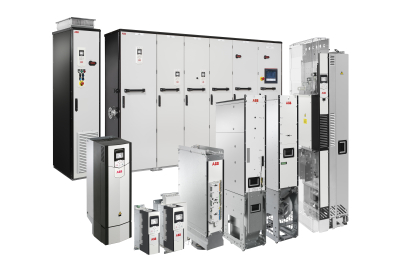 ABB’nin Değişken Hızlı Sürücüsü Yarım Asırdır Verimliliği Zirveye Taşıyor