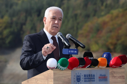 Bozbey’den Çarpıcı Su Krizi Açıklamaları
