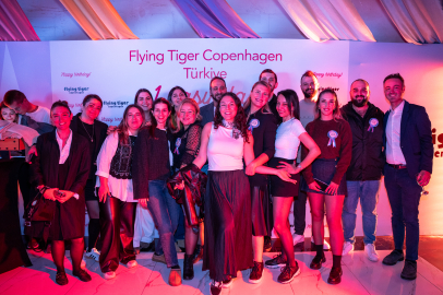 Flying Tiger Copenhagen, Türkiye’deki İlk Yılını Kutladı!