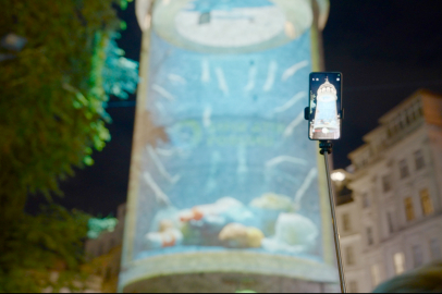 Galata Kulesi’nden Sıfır Atık Mesajı