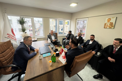 Nizam-ı Âlem Ocakları Bursa İl Başkanlığı Açıldı