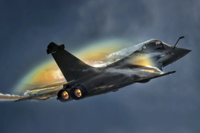 Rafale'in 300. Üretimi Tamamlandı!
