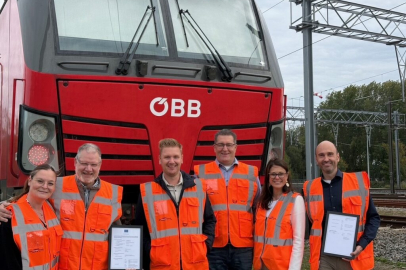 Rail Cargo Group, Belçika Operasyonlarına Başladı!