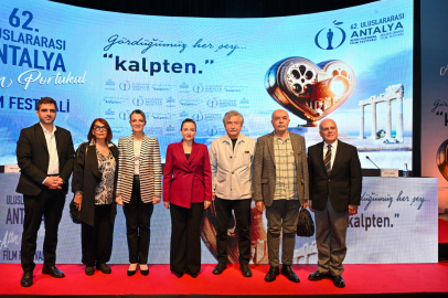 62. Uluslararası Antalya Altın Portakal Film Festivali’nin Programı Açıklandı