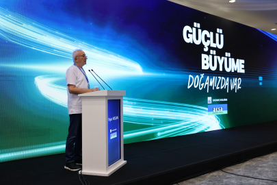 Aksa Doğalgaz “Güçlü Büyüme Doğamızda Var” Diyerek Yeni Yol Haritasını Belirledi
