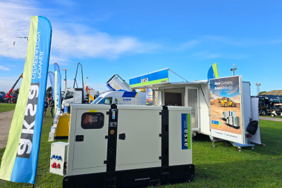 Aksa Jeneratör, Enerji Çözümlerini Uluslararası Arenada Sergiledi