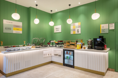 Garner Hotel İstanbul – Airport Arnavutköy hizmete açıldı
