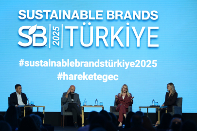 Sustainable Brands Türkiye 2025, Sürdürülebilirliğin Geleceği İçin Markalara İlham Verdi
