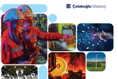 Çolakoğlu Metalurji, 2024 Sürdürülebilirlik Raporu’nu Yayımladı