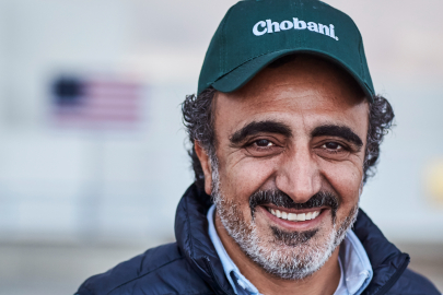 Hamdi Ulukaya, Chobani ile ABD Futbol Federasyonu’nun "Resmi Beslenme Ortağı" Oldu