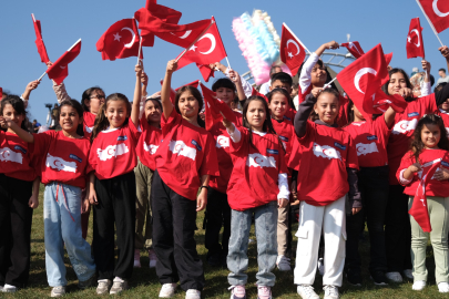Kocaeli’de Binler Cumhuriyet’e Koşacak