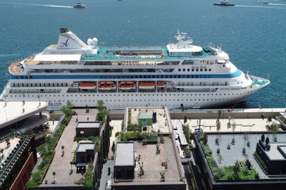 Kruvaziyer Turizmi Türkiye’nin Kalkınma Modeline Dönüştü