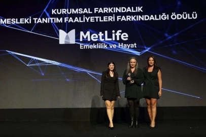 MetLife Türkiye, “Kurumsal Farkındalık Ödülü”ne Layık Görüldü