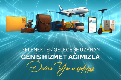 PTT AŞ 185 Yaşında