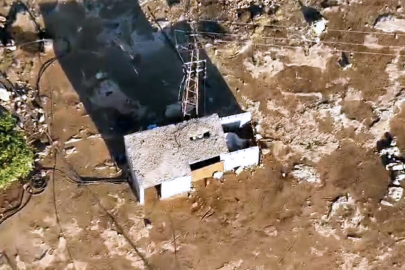 Yapay Zeka Entegrasyonlu Dronlar Yer Altındaki Kaçak Trafoları Yakaladı 