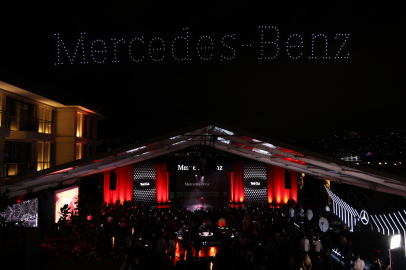 Mercedes-Benz Yeni CLA Büyüleyici Bir Lansmanla Görücüye Çıktı