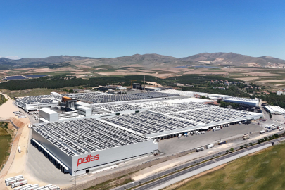 Petlas Yeni Nesil İş Makineleri İçin Lastik Serisini Güçlendiriyor!