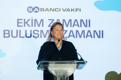 Sabancı Vakfı’nın Gelenekselleşen ‘Ekim Zamanı’ Etkinliği Gerçekleştirildi