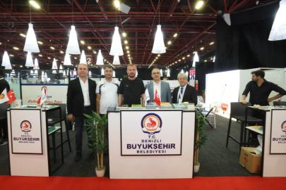 Denizli, Uluslararası Antalya Turizm Fuarı’nda Tanıtıldı