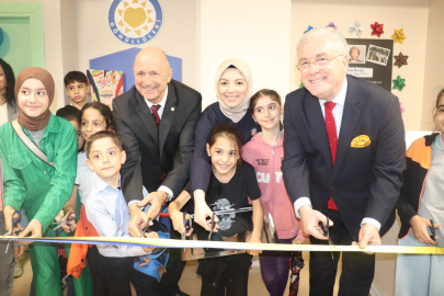 TEGV Siirt Merkez Öğrenim Birimi Açıldı