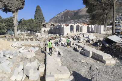 754 Yıllık Tarihi Yapı Büyükşehir’le Yükseliyor