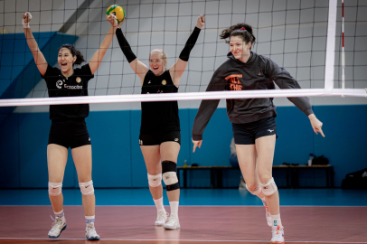 Eczacıbaşı Dynavit’in rakibi Bahçelievler Belediyespor 