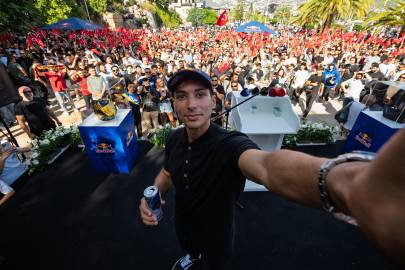 Toprak Razgatlıoğlu, Memleketi Alanya’da Coşkuyla Karşılandı