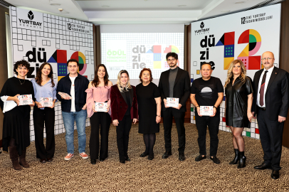 12. Zeki Yurtbay Tasarım Yarışması Ödül Töreni Gerçekleşti